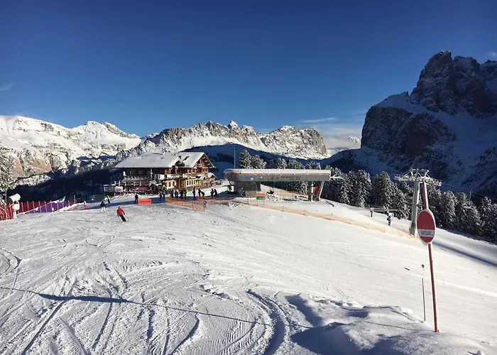 Hotel Piz Seteur